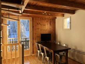 Chalet Les Maglines - Jolie Triplex 8 personnes à Vars Les Claux MAE-9911